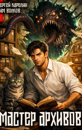 Мастер архивов. Том 1