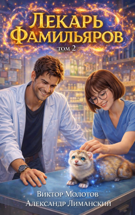 Лекарь Фамильяров. Том 2