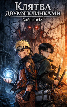 Клятва двумя клинками