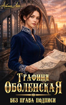 Графиня Оболенская. Без права подписи