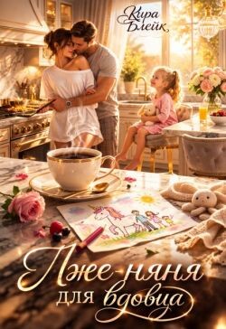 Лже-няня для вдовца