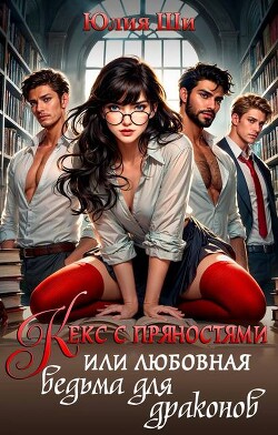 Кекс с пряностями, или Любовная ведьма для драконов