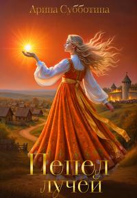 Пепел лучей