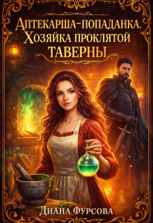 Аптекарша-попаданка. Хозяйка проклятой таверны