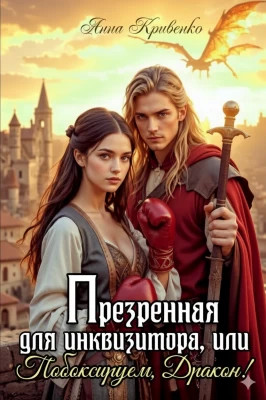 Презренная для Инквизитора, или Побоксируем, Дракон.