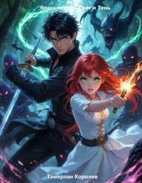 «Неправильный герой для сломанного мира» Книга первая: Свет и Тень