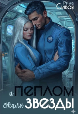 И пеплом стали звезды