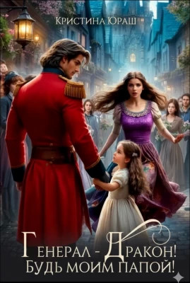Генерал - Дракон. Будь моим папой.