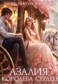 Азалия, королева сердец, книга 1 [актуальная редакция