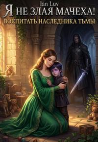 Я не злая мачеха! Воспитать наследника Тьмы