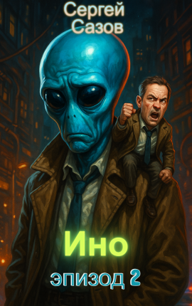 Ино: Эпизод 2 