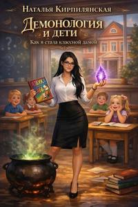 Демонология и дети. Как я стала классной дамой