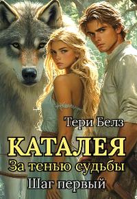 Каталея. За тенью судьбы. Шаг первый [Первая книга