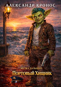 Метка Дальнего: Портовый Хищник