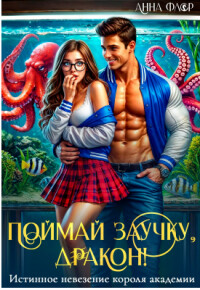 Поймай заучку, дракон! Истинное невезение короля академии