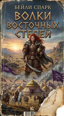 Волки восточных степей. Книга 1