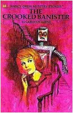 Кривые перила, или Плут Банистер