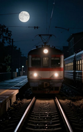 Читать Ночной разговор