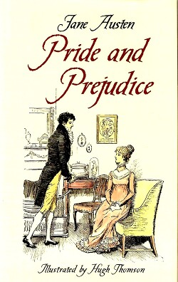 Гордость и предубеждение (Иллюстрации художника Хью Томсона)