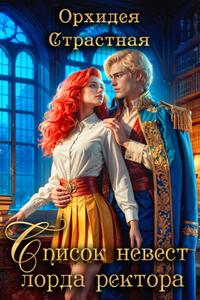 Список невест лорда ректора
