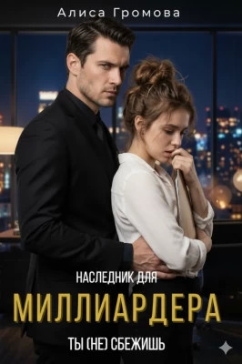 Наследник для Миллиардера. Ты (не) сбежишь