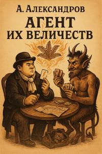 Агент Их Величеств, часть третья