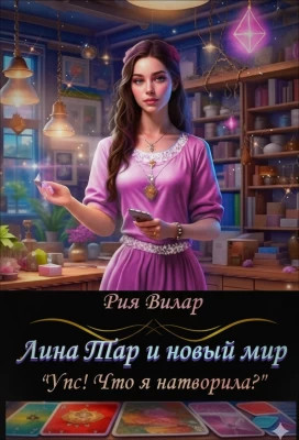 Лина Тар и новый мир, либо `Упс. Что я натворила?`