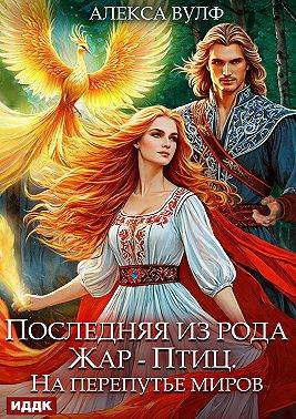 Последняя из рода Жар-Птиц. На перепутье миров