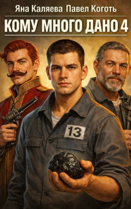 Кому много дано, книга 4