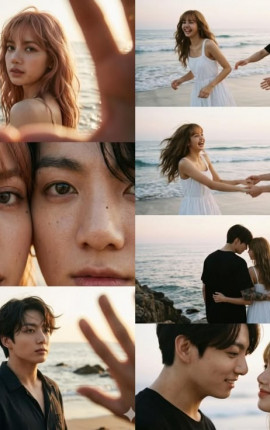 Сердце в его ладонях 