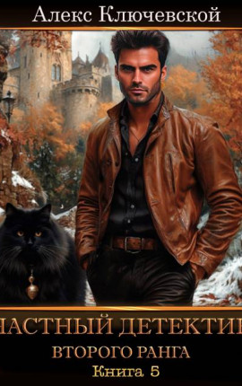 Частный детектив второго ранга. Книга 5