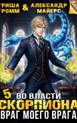 Во власти Скорпиона. Том 5. Враг моего врага