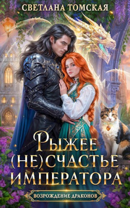 Рыжее (не)счастье императора