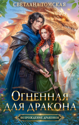 Огненная для дракона