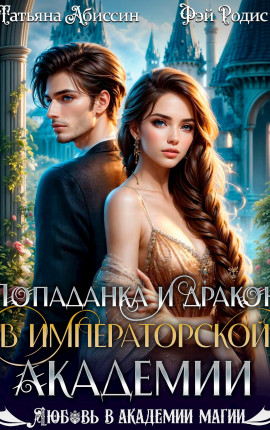 Попаданка и дракон в Императорской академии