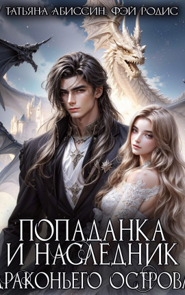 Попаданка и наследник Драконьего острова