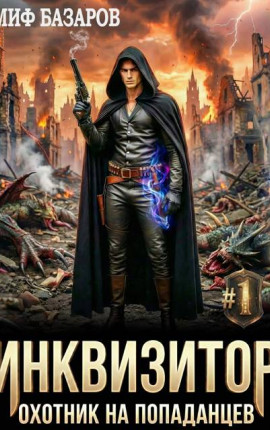 Инквизитор. Охотник на попаданцев