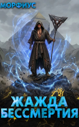 Жажда бессмертия. 6 том
