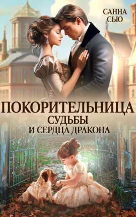 Покорительница судьбы и сердца дракона