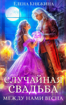 Случайная свадьба. Между нами весна