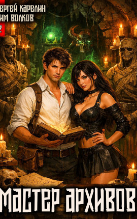 Мастер архивов. Том 2