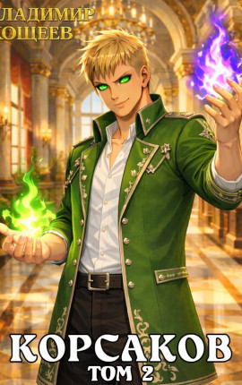 Корсаков. Том 2