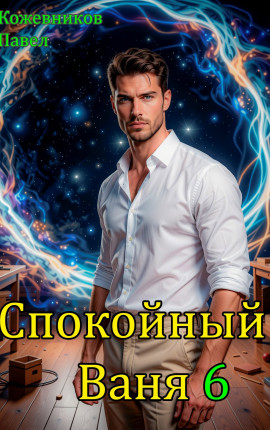 Спокойный Ваня - 6