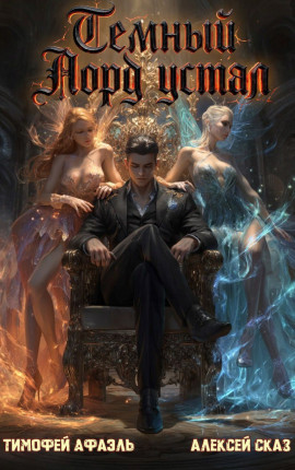 Темный Лорд Устал. Книга IX