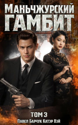 Маньчжурский гамбит. Книга третья