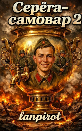 Серёга-самовар#2