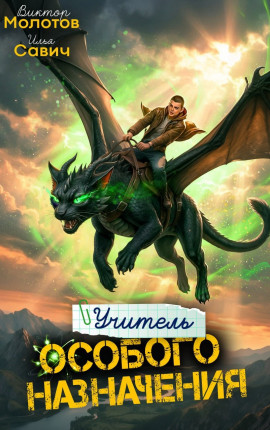 Учитель Особого Назначения. Том 9