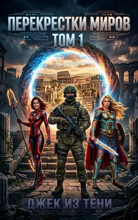 Перекрестки миров. Том 1