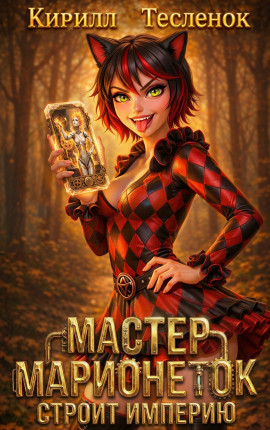 Мастер Марионеток строит Империю. Том 5
