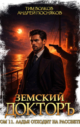 Земский докторъ. Том 11. Ладья отходит на рассвете